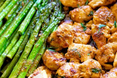 One-Pan Garlic Butter Chicken